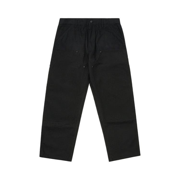 Palace x Carhartt WIP Double Knee Pant Black