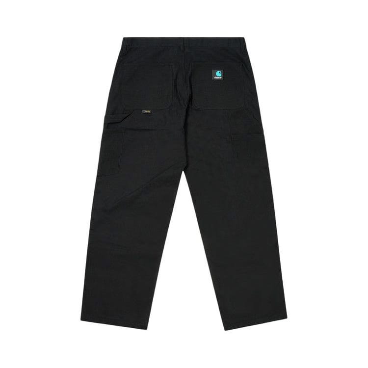 Palace x Carhartt WIP Double Knee Pant Black
