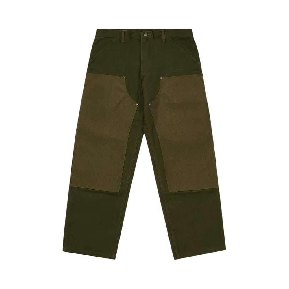 Palace x Carhartt WIP Double Knee Pant Plant