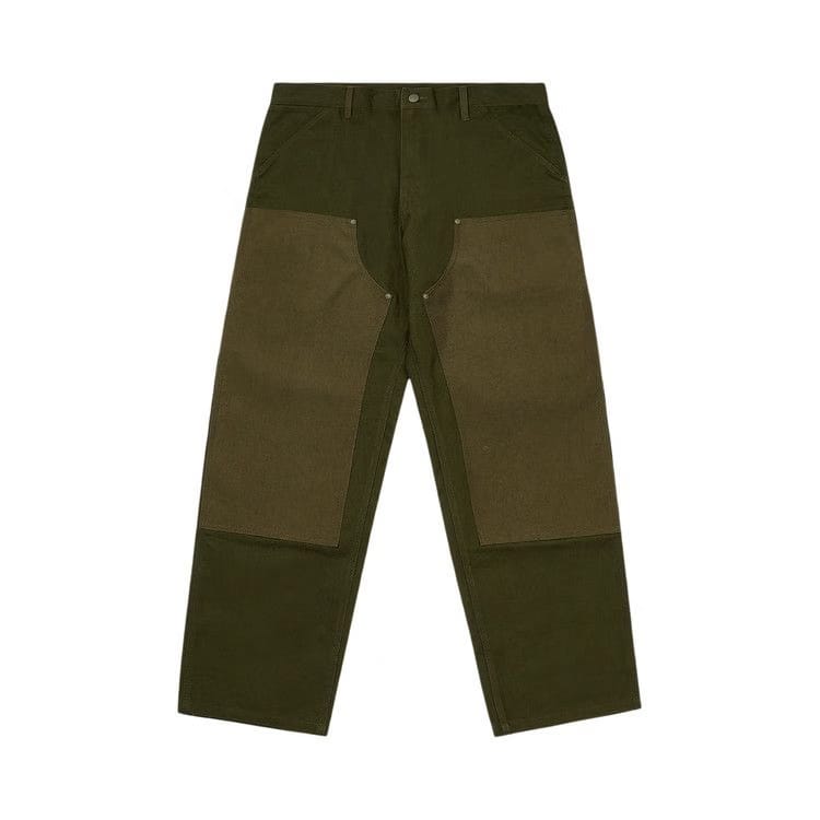 Palace x Carhartt WIP Double Knee Pant Plant