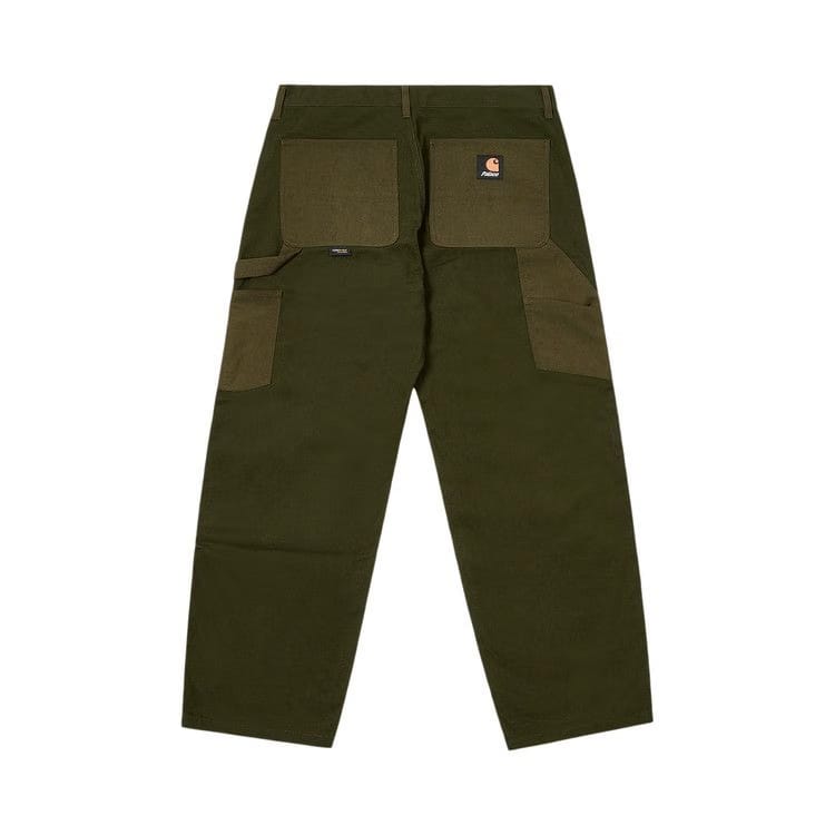 Palace x Carhartt WIP Double Knee Pant Plant