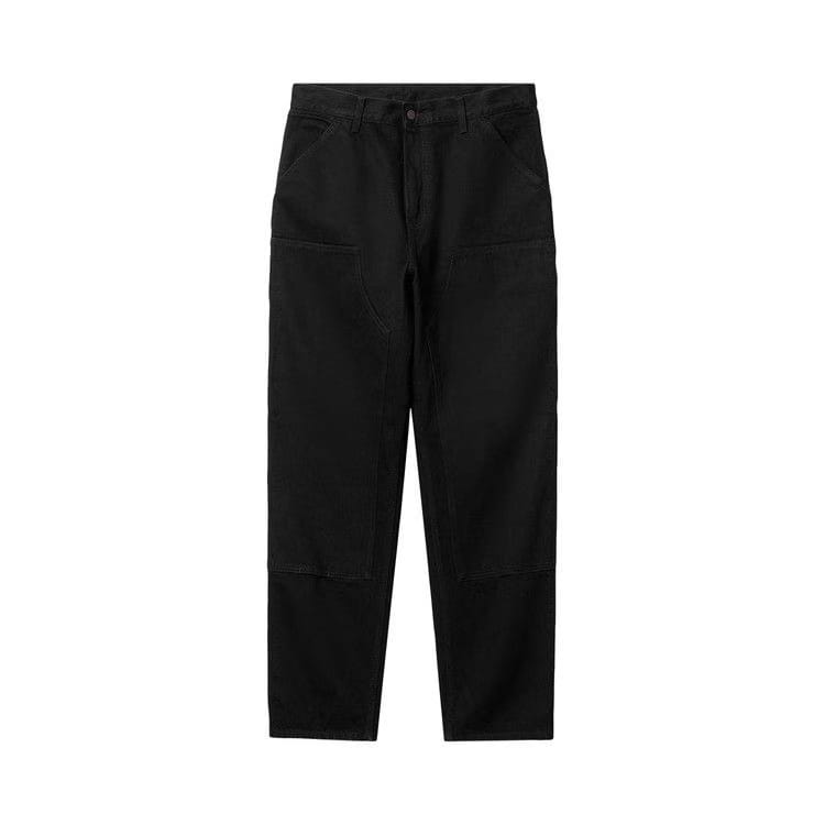 Carhartt WIP Double Knee Pant Black