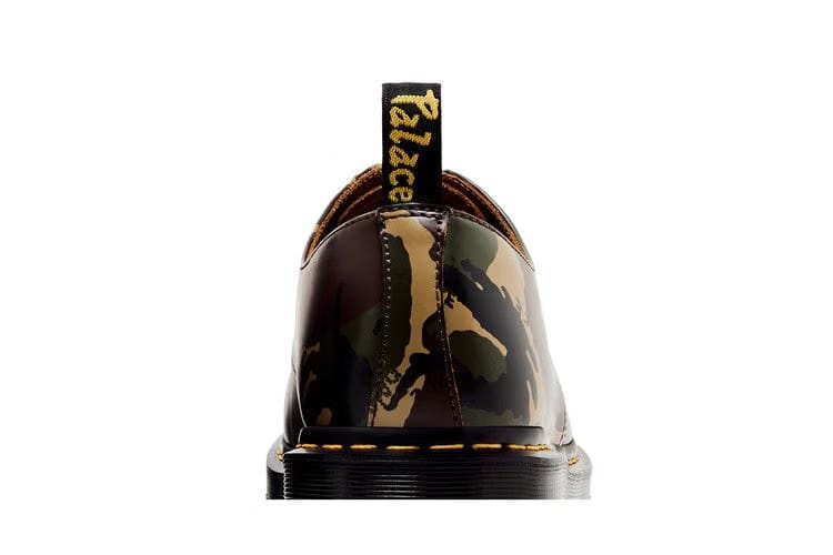 Dr. Martens Palace x 1461 Woodland Camo