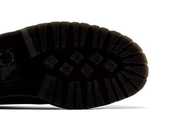 Dr. Martens Palace x 1461 Woodland Camo