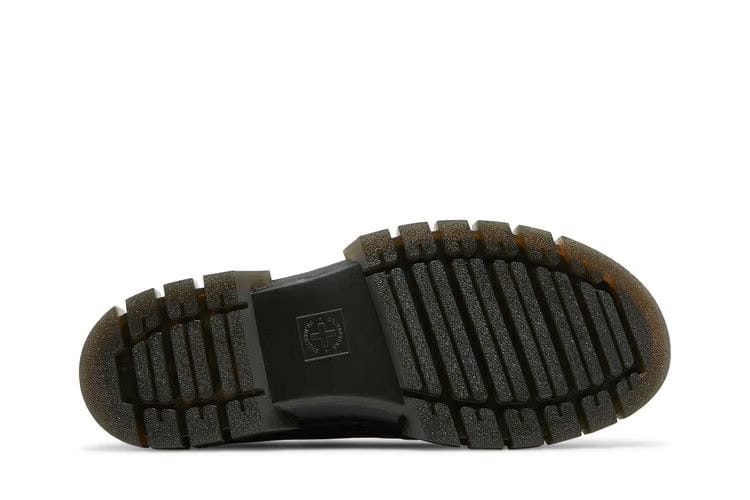 Dr. Martens Rikard Lunar Leather Platform Low Black