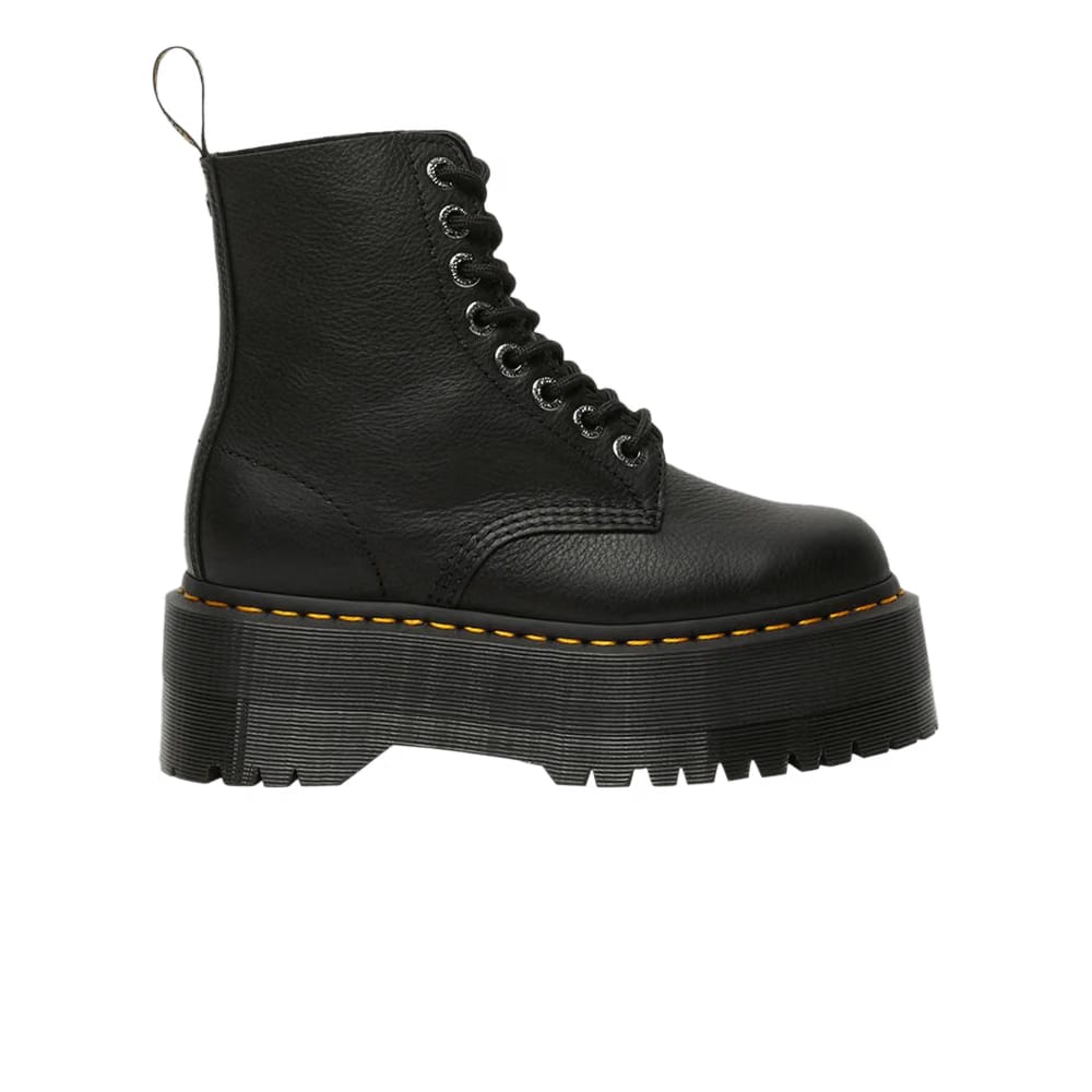 Dr. Martens 1460 Pascal Max Boot Black