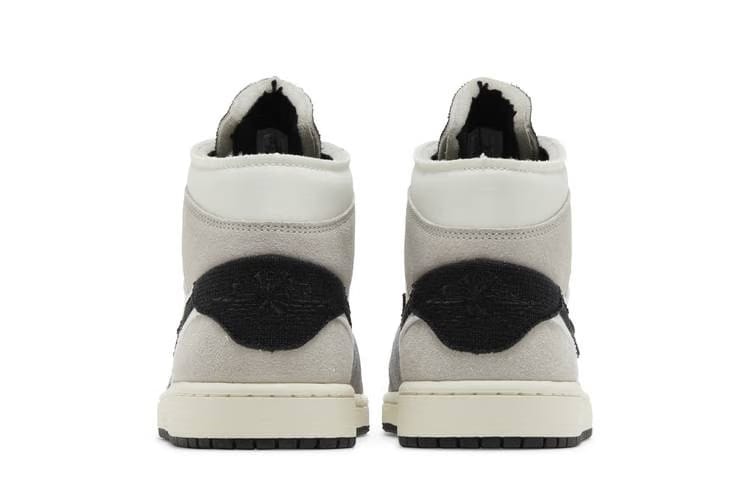 JORDAN 1 MID SE CRAFT WHITE CEMENT GREY BLACK
