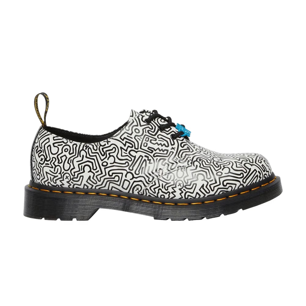 Dr. Martens Keith Haring x 1461 Allover Print
