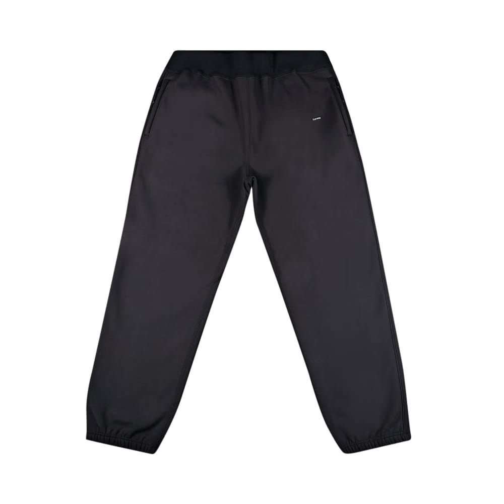 Supreme x WINDSTOPPER Sweatpant Black