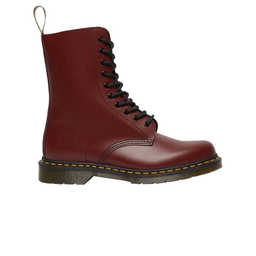 Dr. Martens 1490 Mid Cherry Red