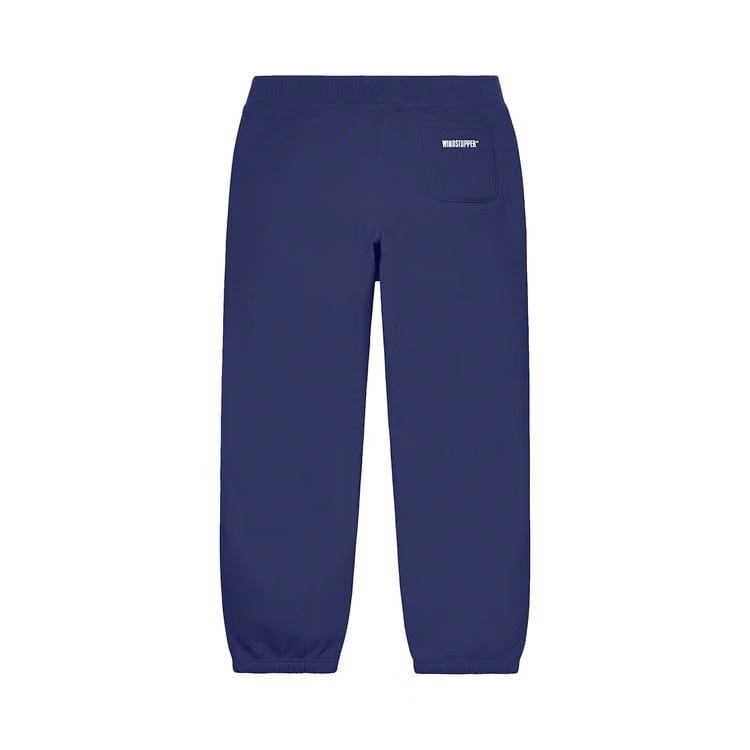 Supreme x WINDSTOPPER Sweatpant Washed Navy
