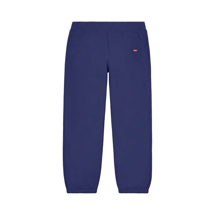 Supreme x WINDSTOPPER Sweatpant Washed Navy