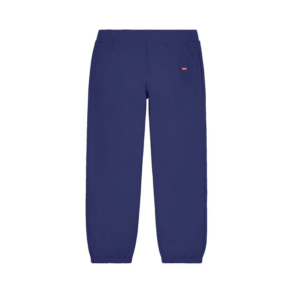 Supreme x WINDSTOPPER Sweatpant Washed Navy