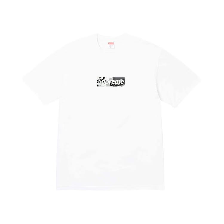 Supreme Miami Box Logo T-Shirt White