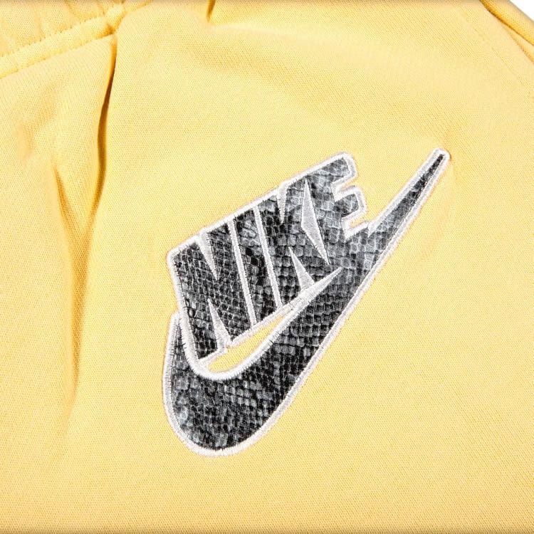 Supreme x Nike Cargo Sweatpant Pale Yellow