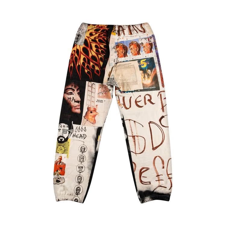 Supreme LSD Spells Sweatpant Multicolor