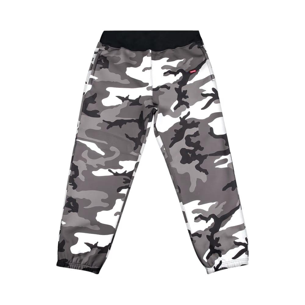 Supreme x WINDSTOPPER Sweatpant Snow Camo