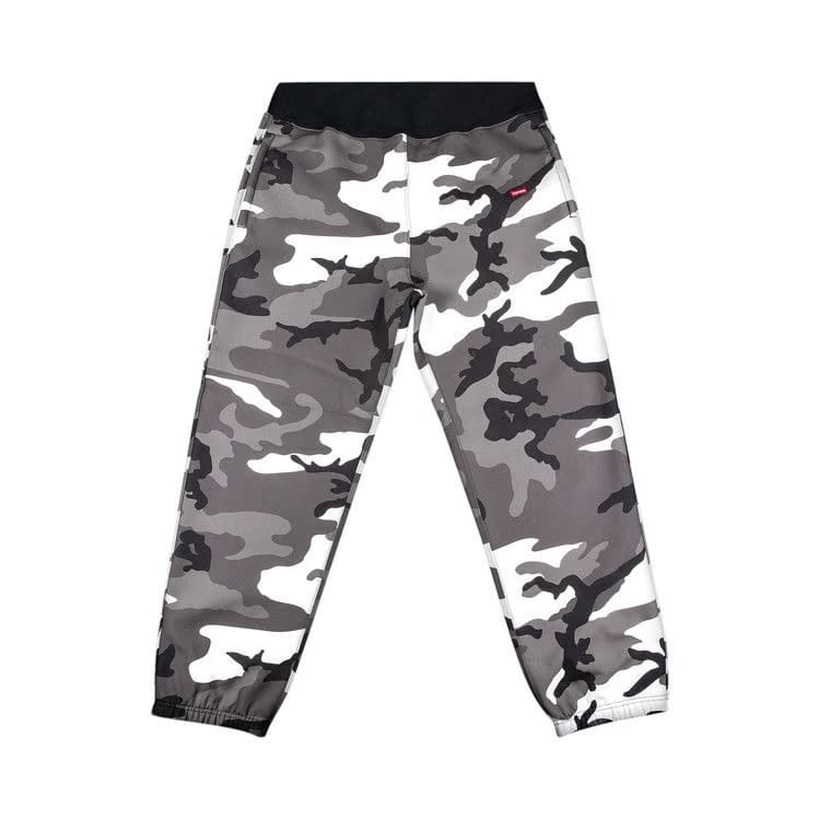 Supreme x WINDSTOPPER Sweatpant Snow Camo