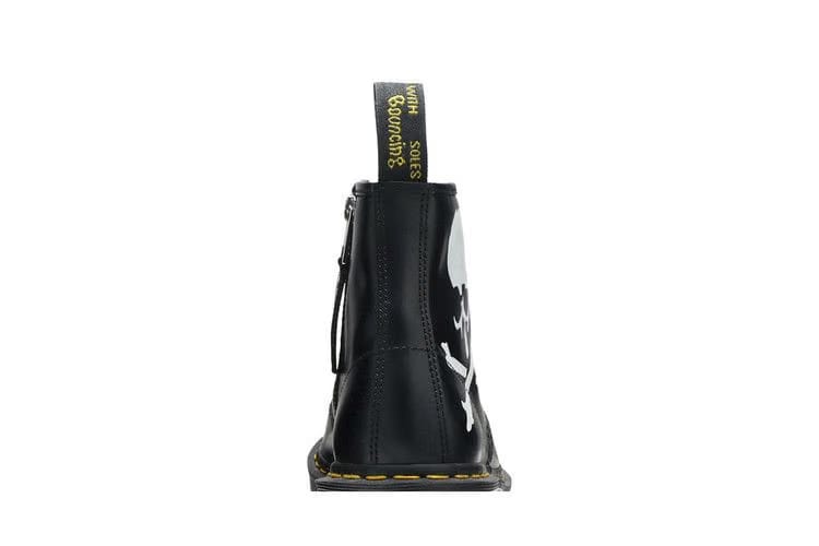 Dr. Martens END. x Mastermind World x 101 Boot Skull