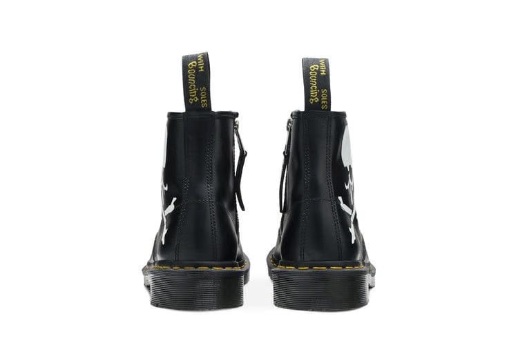 Dr. Martens END. x Mastermind World x 101 Boot Skull