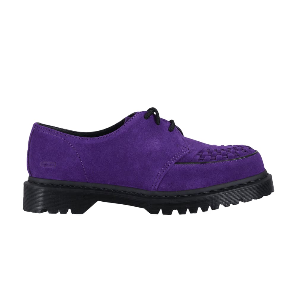 Dr. Martens Supreme x Ramsey Creeper Purple