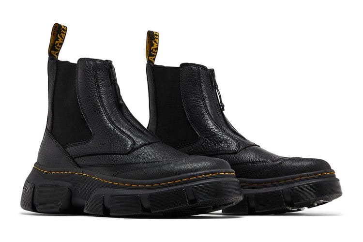Dr. Martens DMXL Zip Chelsea Boot Black