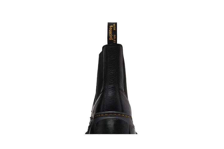 Dr. Martens DMXL Zip Chelsea Boot Black