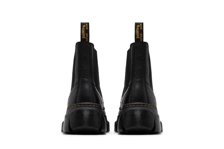 Dr. Martens DMXL Zip Chelsea Boot Black