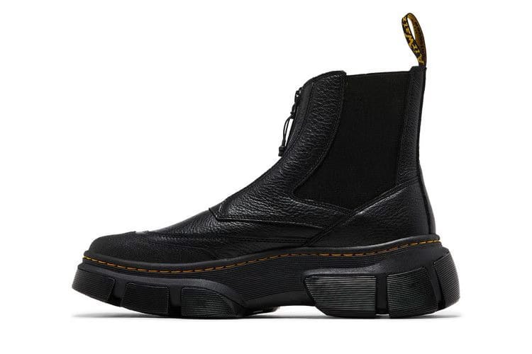 Dr. Martens DMXL Zip Chelsea Boot Black