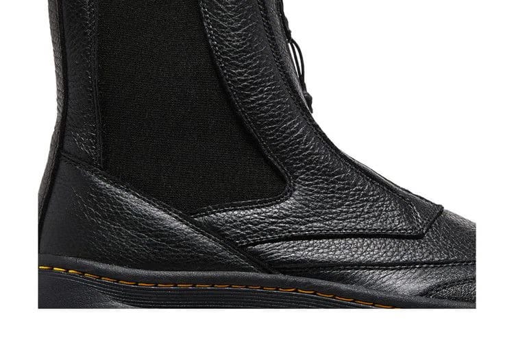 Dr. Martens DMXL Zip Chelsea Boot Black