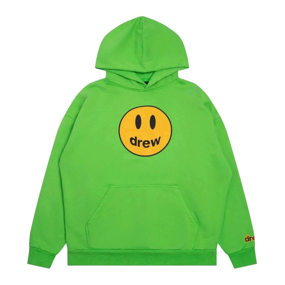 Drew Hoodie - Mascot Lime
