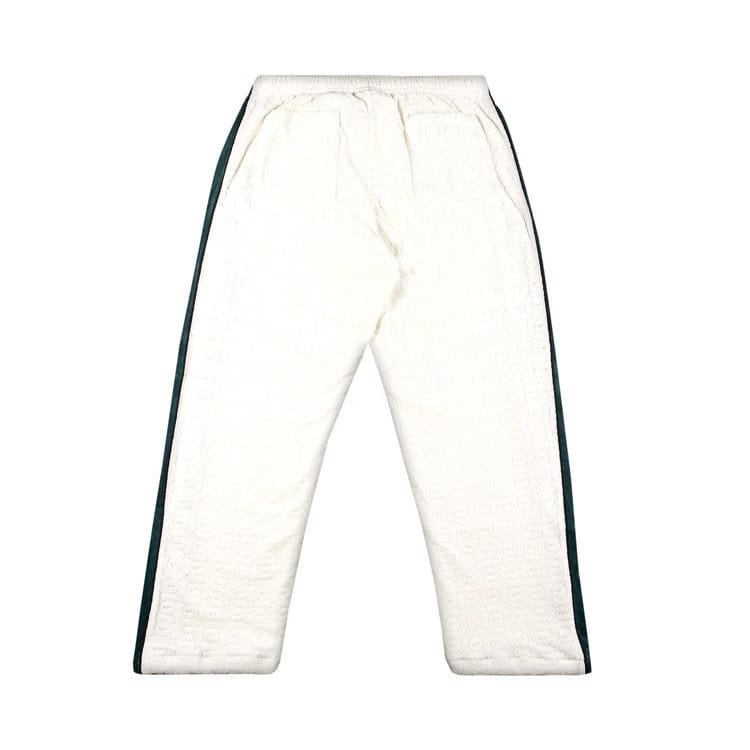 Supreme x Nike Velour Track Pant White