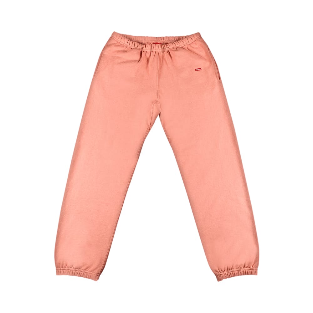 Supreme Small Box Sweatpant Dusty Coral