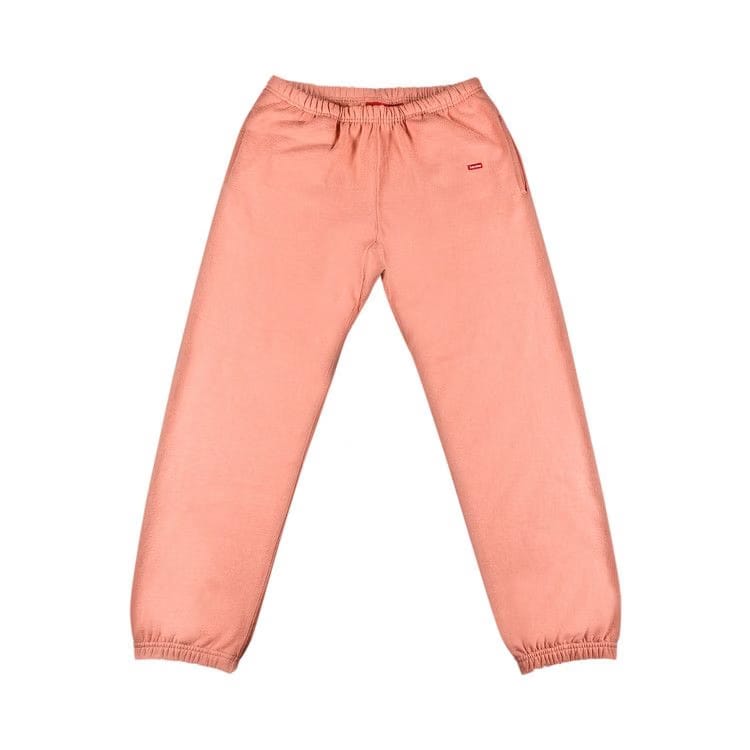 Supreme Small Box Sweatpant Dusty Coral