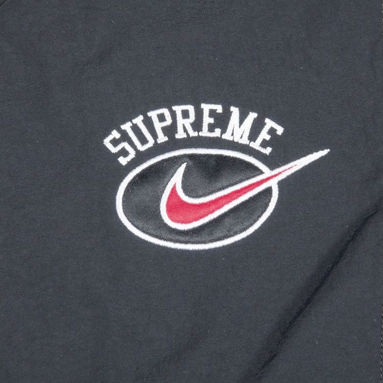 Supreme x Nike Warm Up Pant Green