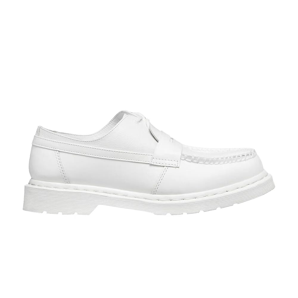 MM6 Maison Margiela x Dr. Martens 1461 Penton Mash Up White