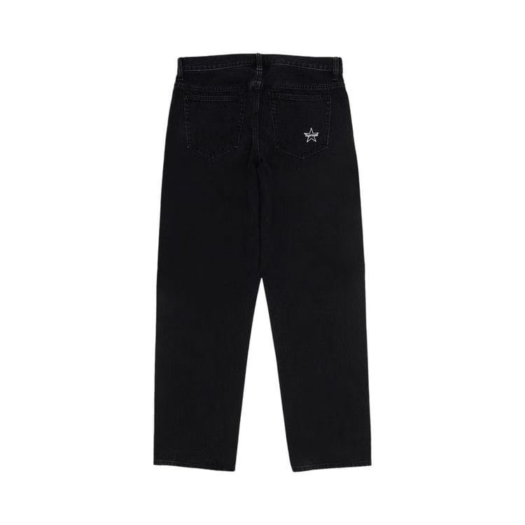 Supreme Regular Jean Black