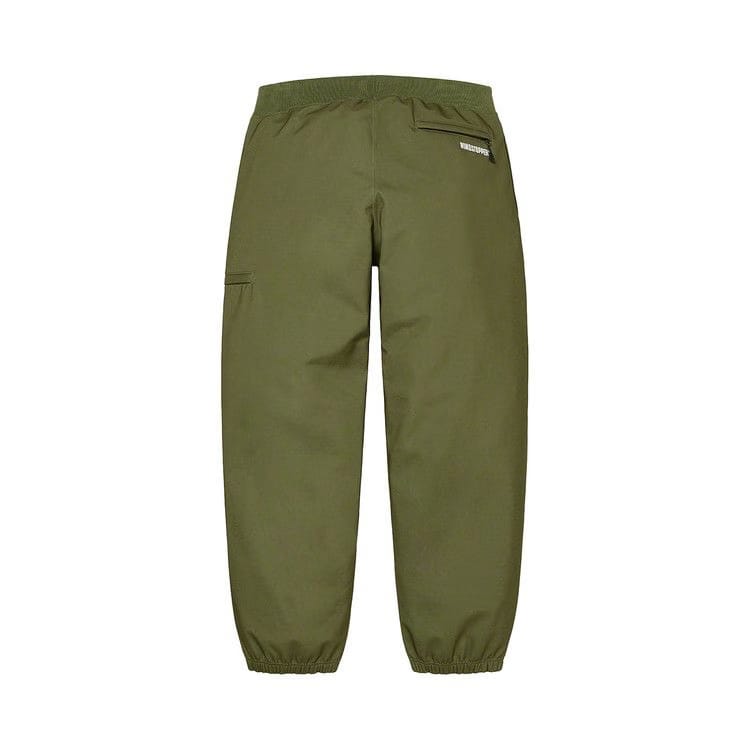 Supreme x WINDSTOPPER Sweatpant Dark Olive