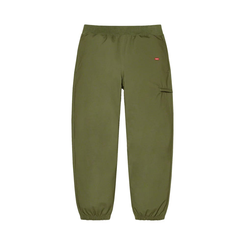 Supreme x WINDSTOPPER Sweatpant Dark Olive
