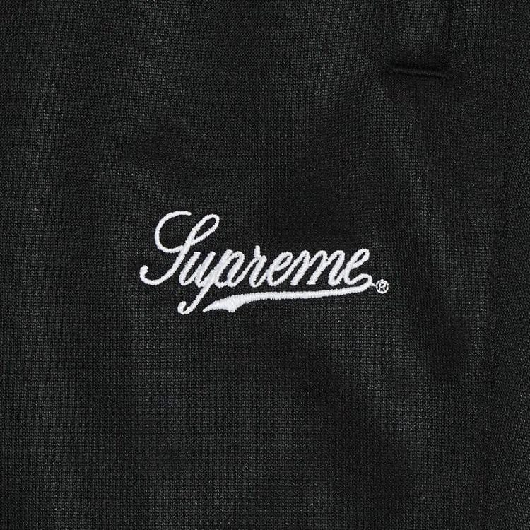 Supreme Worldwide Tricot Track Pant Black