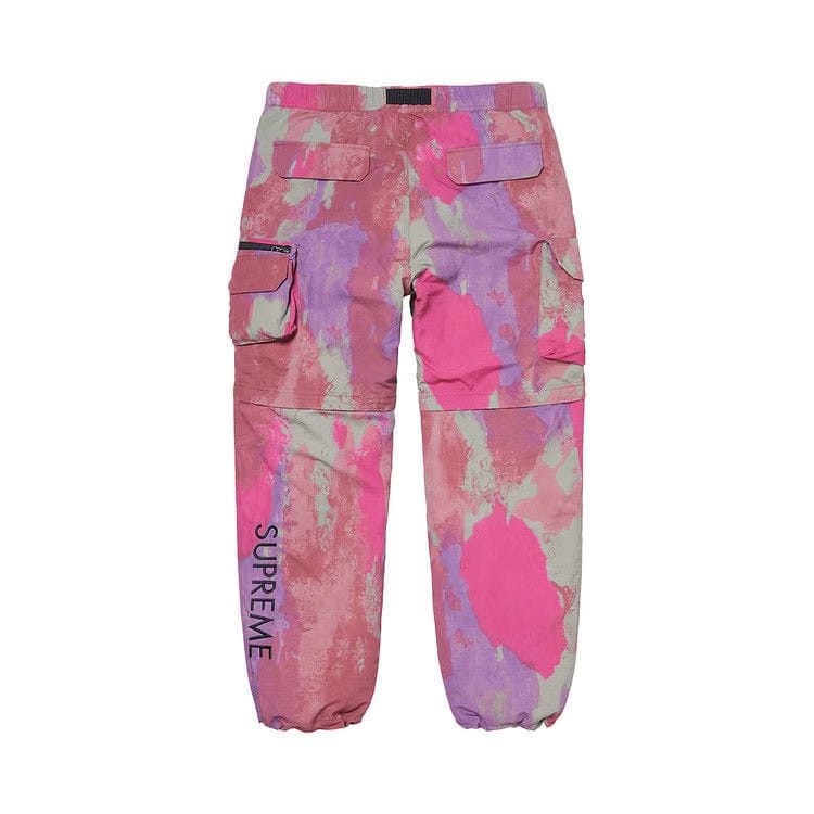 Supreme x The North Face Belted Cargo Pants Multicolor