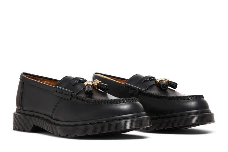 Dr. Martens Supreme x Penton Tassel Loafer Black