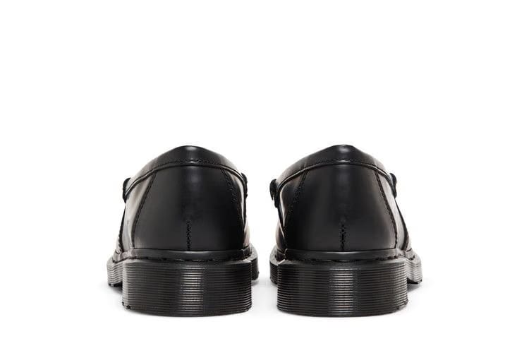 Dr. Martens Supreme x Penton Tassel Loafer Black