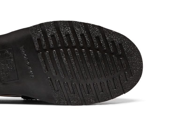Dr. Martens Supreme x Penton Tassel Loafer Black