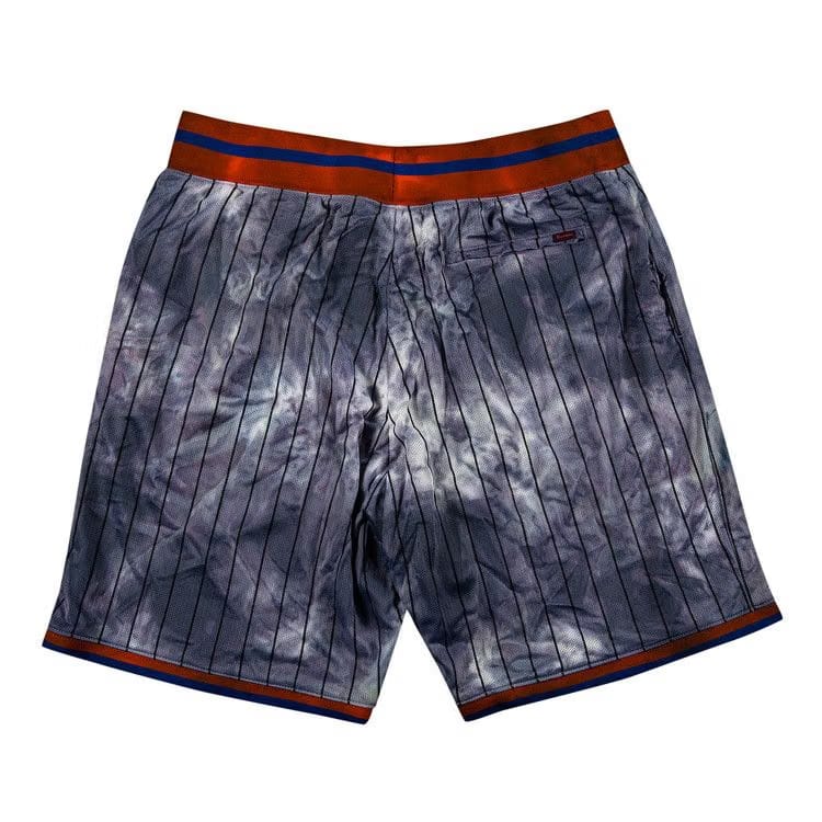 Supreme Dyed Basketball Shorts Royal
