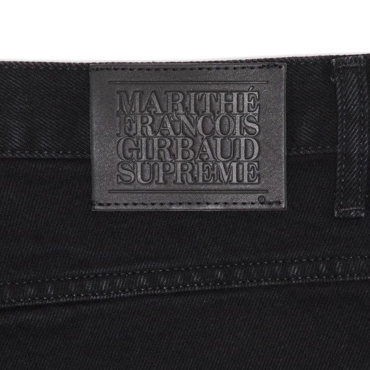 Supreme x Martithé + François Girbaud X-Seam Baggy Jean Black