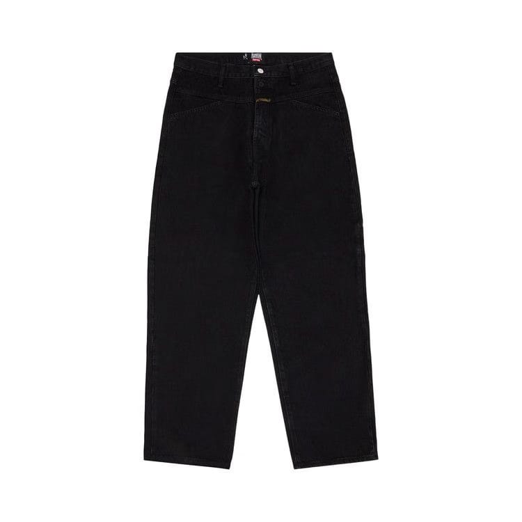 Supreme x Martithé + François Girbaud X-Seam Baggy Jean Black