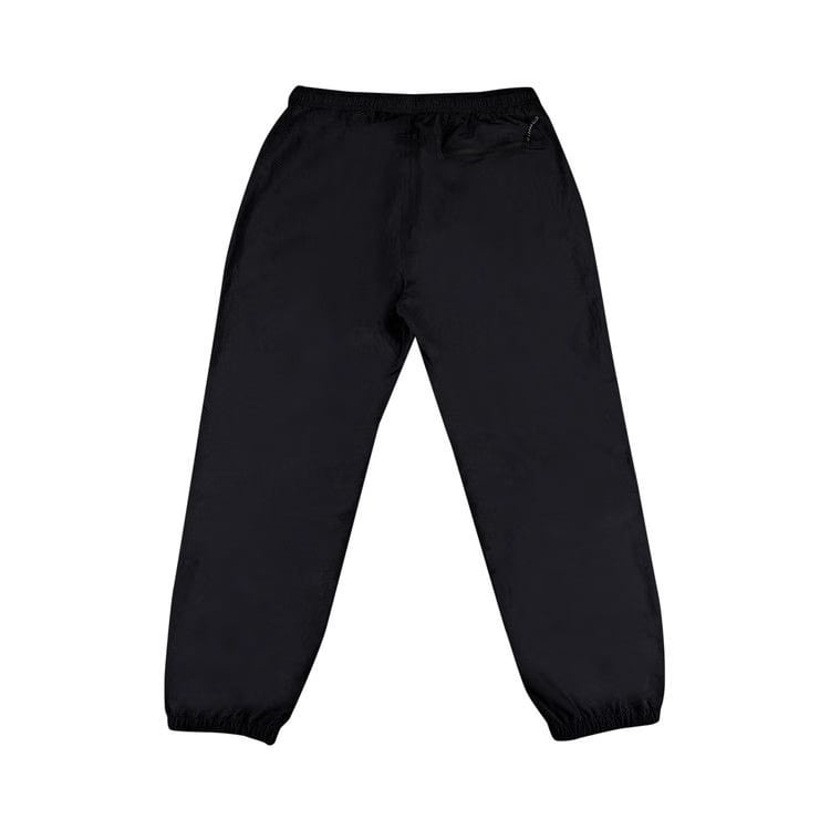 Supreme Curve Logos Ripstop Pant Black