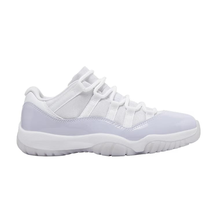 Wmns Air Jordan 11 Retro Low 'Pure Purple'