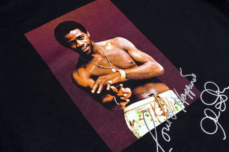 Supreme Al Green T-Shirt Black